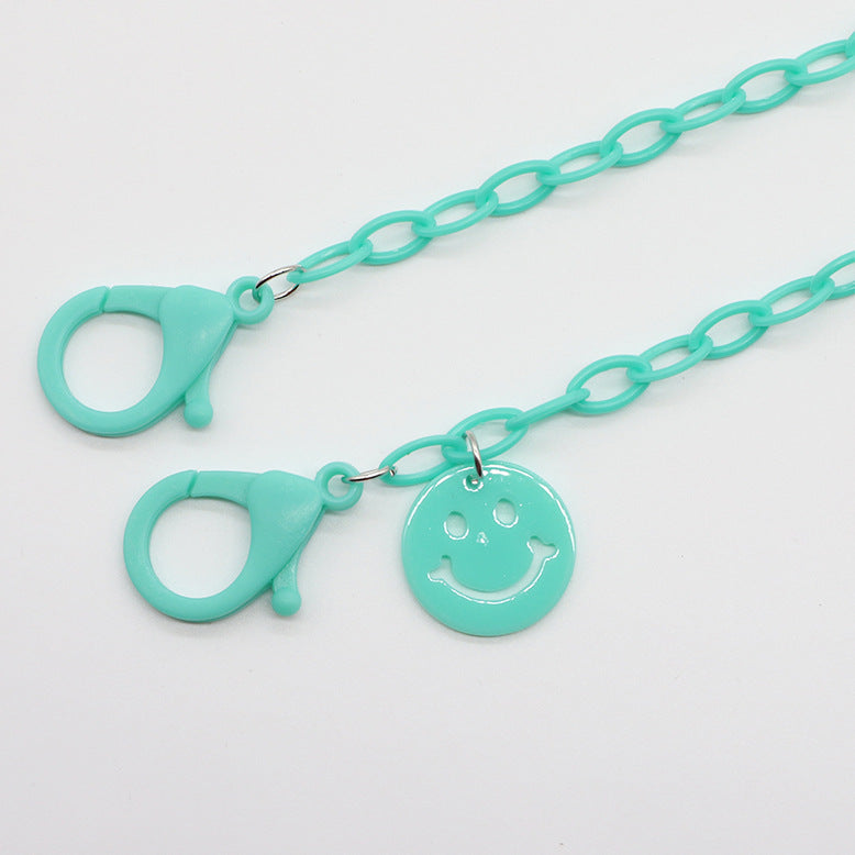 Cartoon Character Keychain kalsten