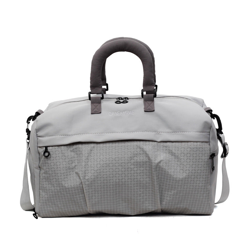 Versatile Canvas Sports Travel Tote
