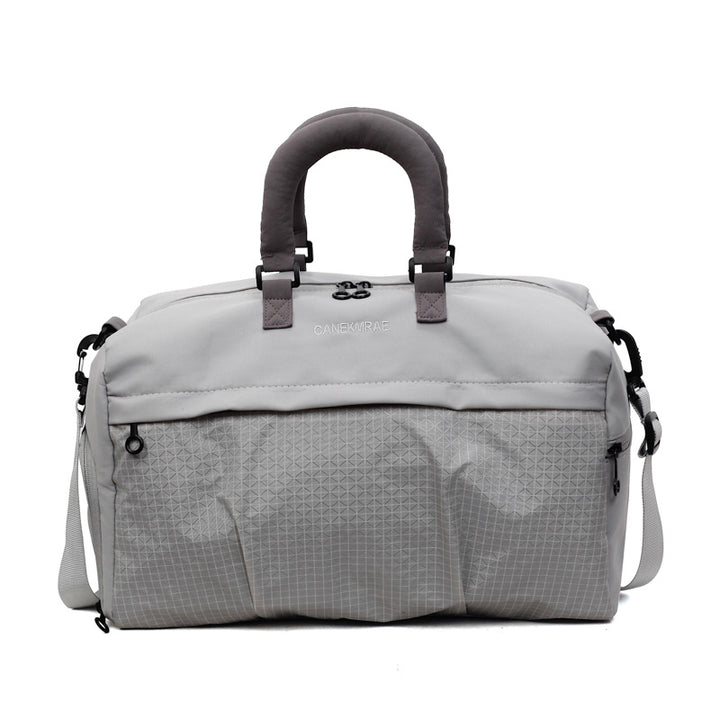 Versatile Canvas Sports Travel Tote
