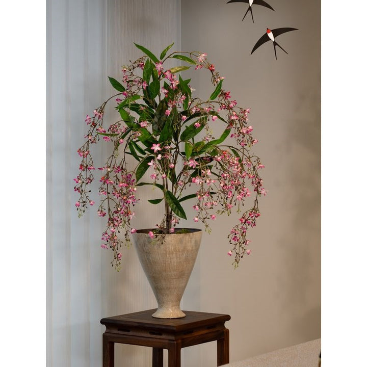 Lifelike Orchid Flower Arrangement