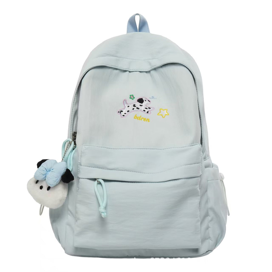 Backpack made of lightweight and durable material with animal design Kalsten