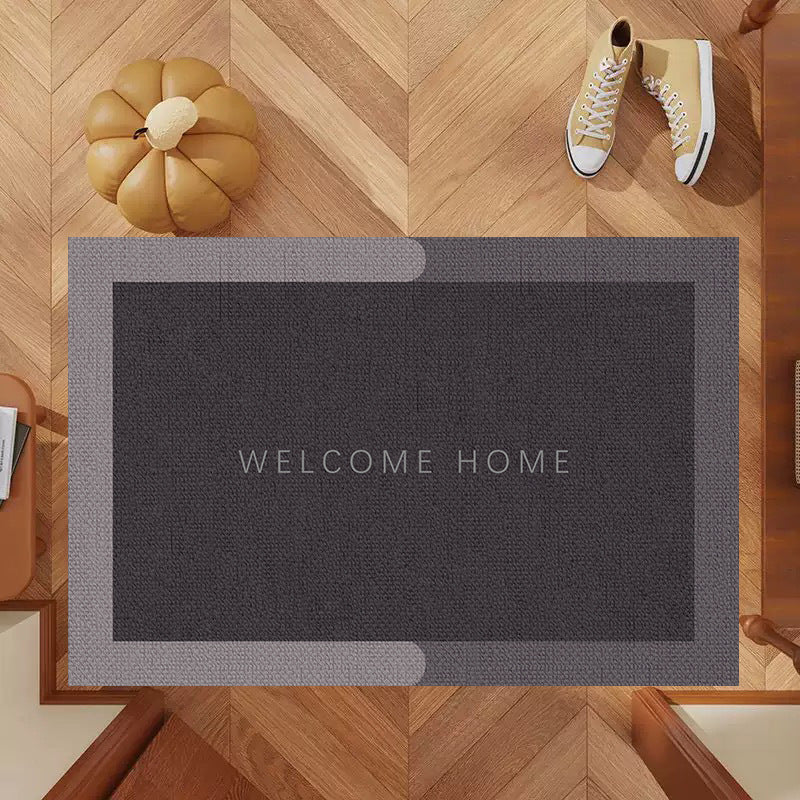 Welcome Entryway Mat