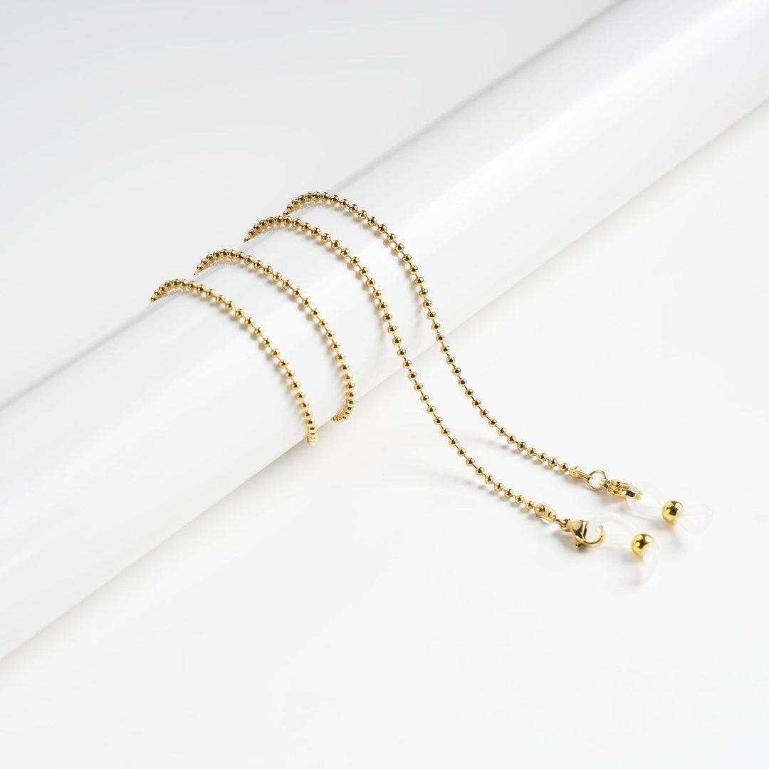 Beaded Chain Eyewear Holder Kalsten
