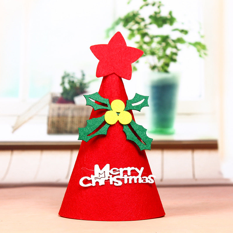 Whimsical Christmas Party Decor Hats Kalsten