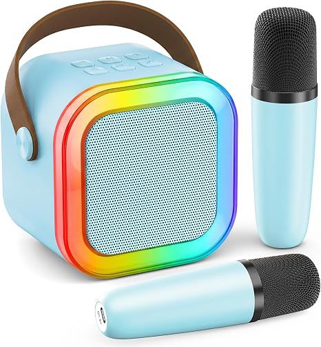 Portable Bluetooth Karaoke Speaker Kalsten