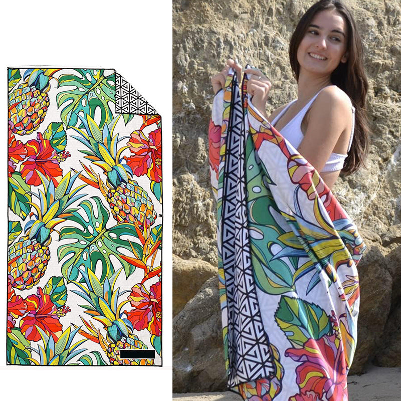 Beach towel Kalsten