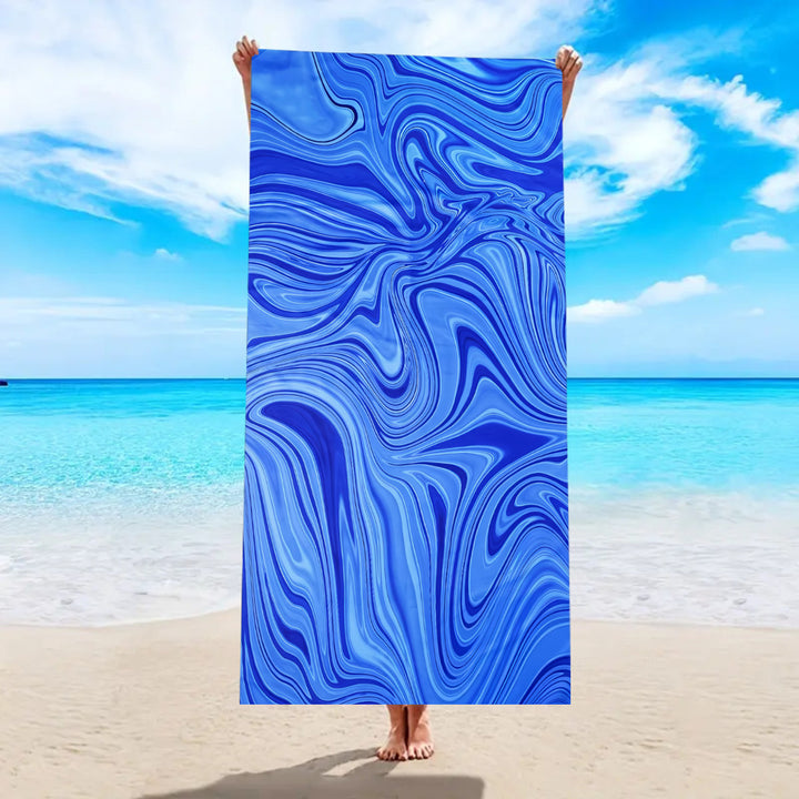 Beach towel Kalsten