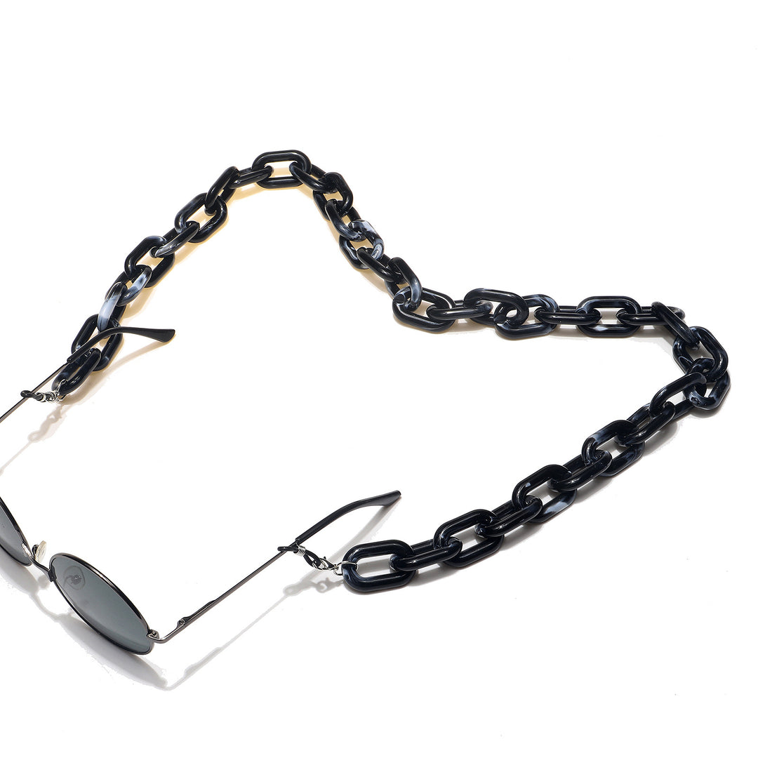 Statement Acrylic Eyewear Chain Kalsten