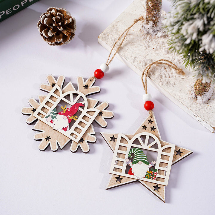 Decorative Christmas tree ornament Kalsten