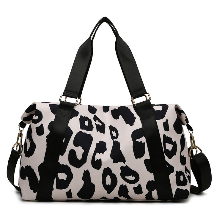 Chic Utility Travel Duffle Bag Kalsten