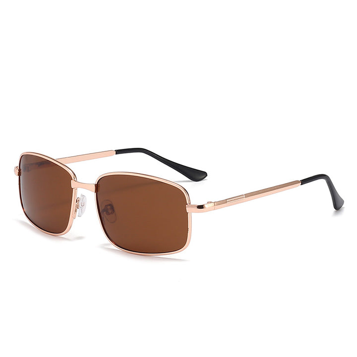 Men's fashionable sunglasses with high-quality metal frame and UV protection Kalsten