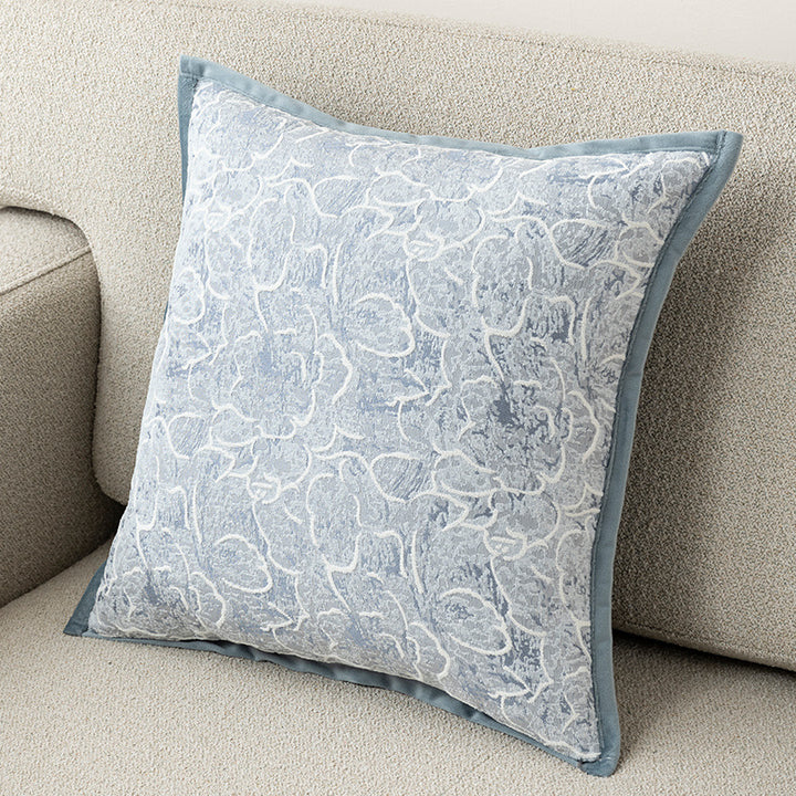 Floral Decorative Pillow