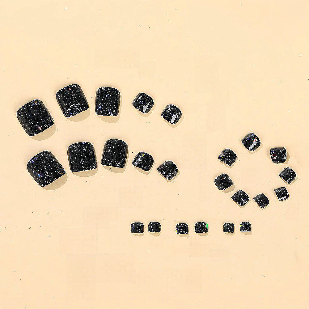 Glamorous artificial nails Kalsten
