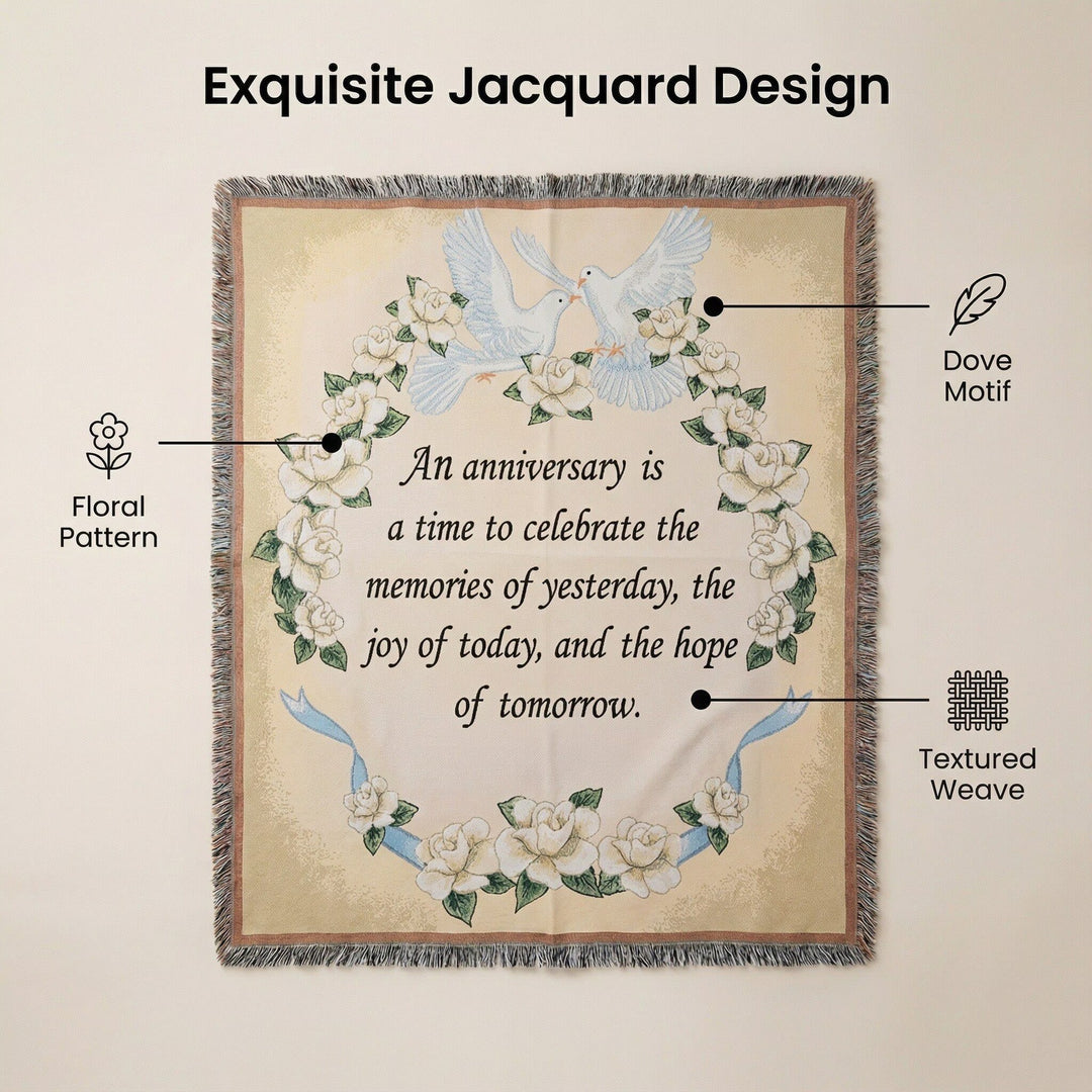 Inspirational Wall Tapestry