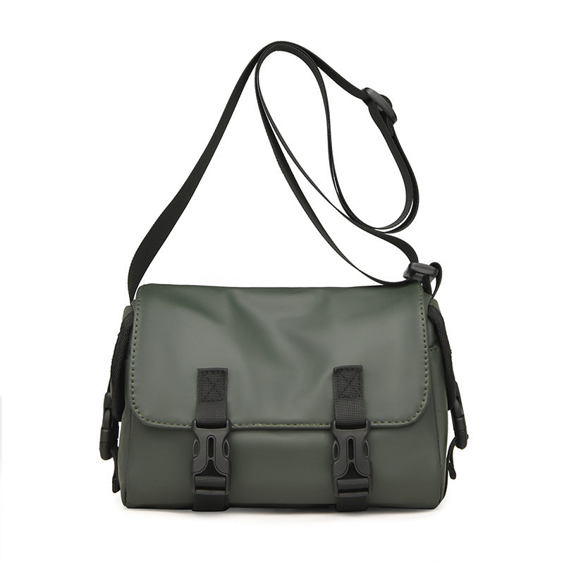 Versatile Outdoor Multi-Compartt Sling Bag Kalsten