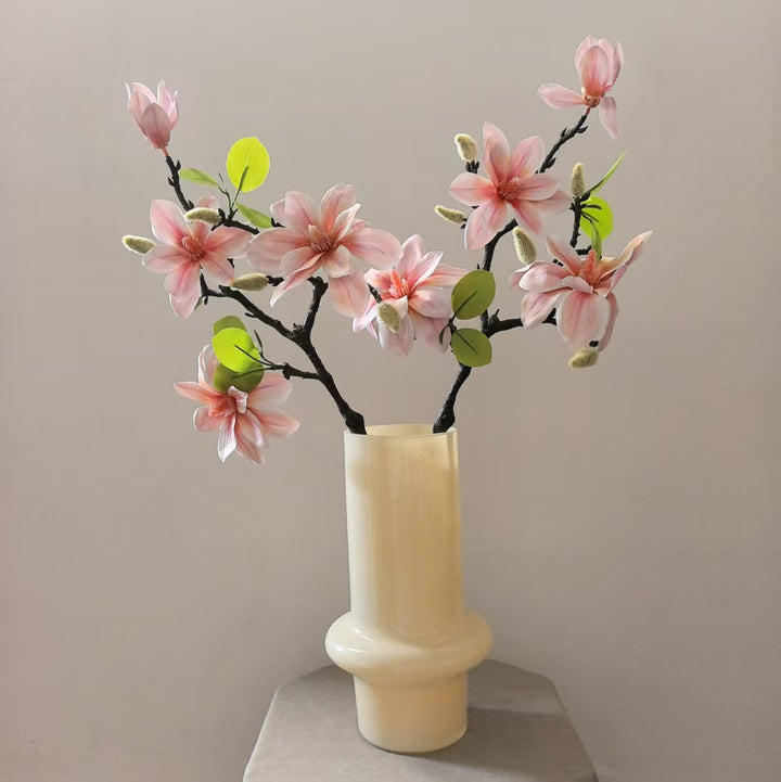 Elegant Magnolia Stem