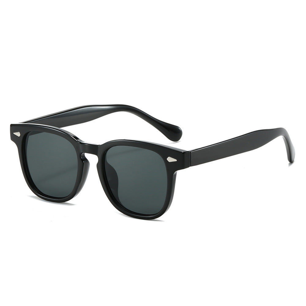 Classic Retro-Inspired Square Sunglasses Kalsten