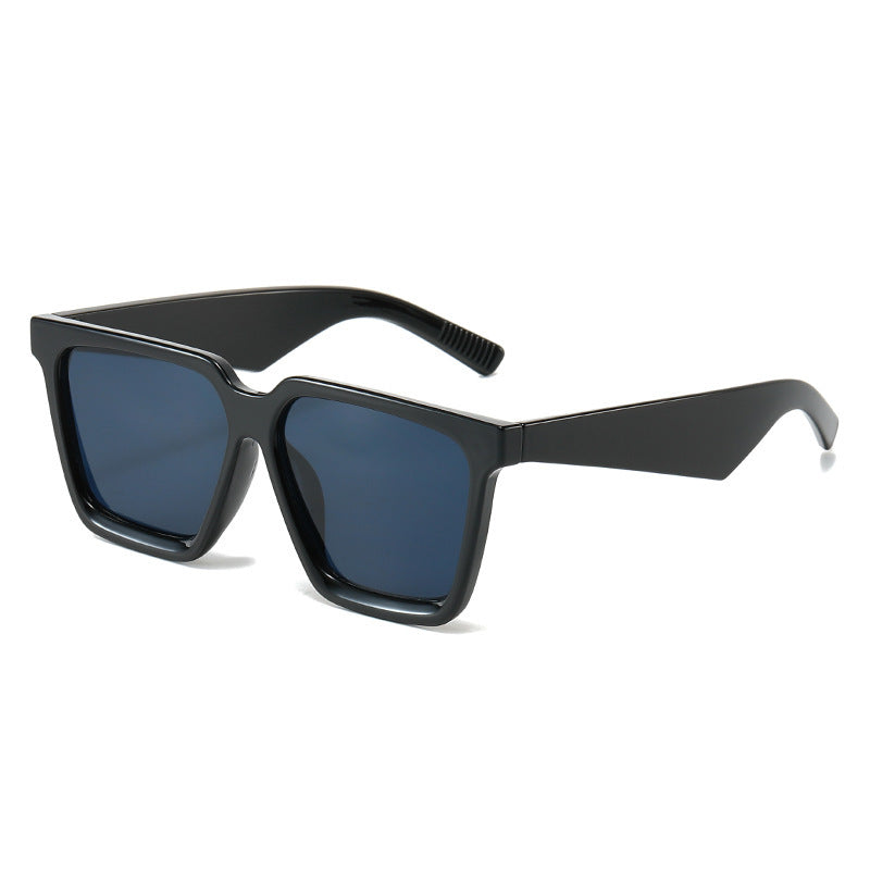 Oversized Tortoiseshell Fashion Sunglasses Kalsten