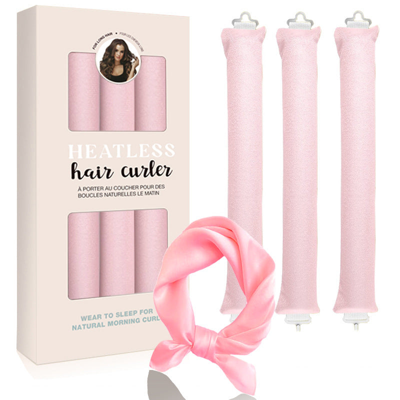 Heatless Curling Rods