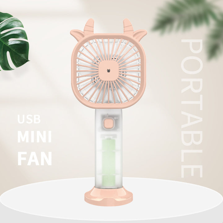 Unisex Portable USB Mini Fan kalsten