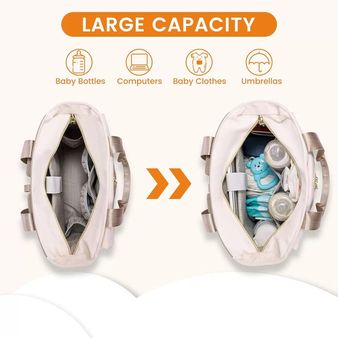Multifunctional handbag with detachable backpack straps Kalsten