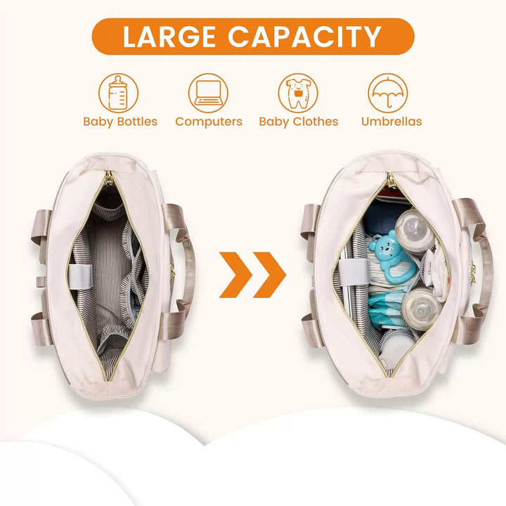 Multifunctional handbag with detachable backpack straps Kalsten