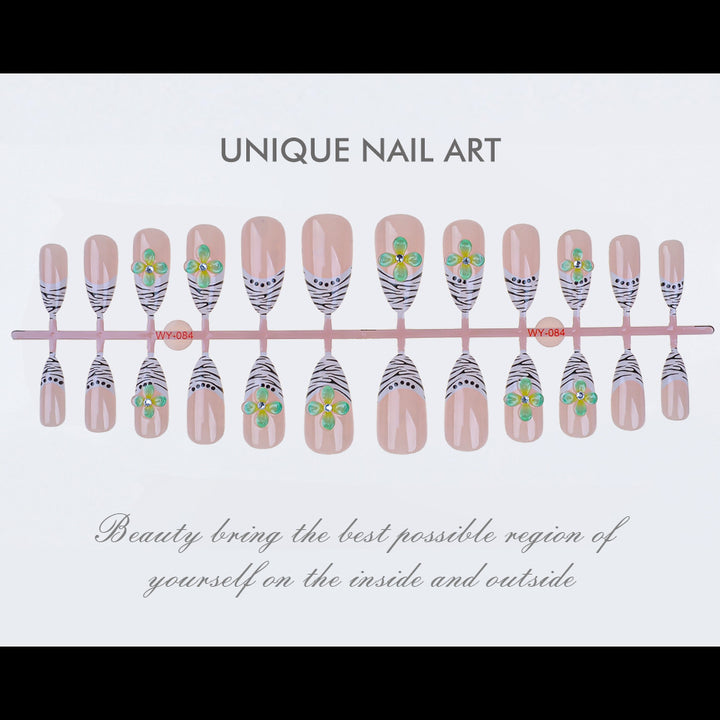 Artistic Nail Decoration Set Kalsten