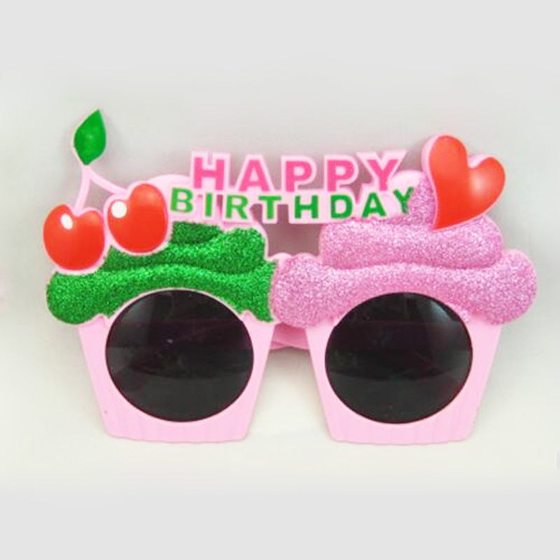 Fun Birthday Party Sunglasses Kalsten