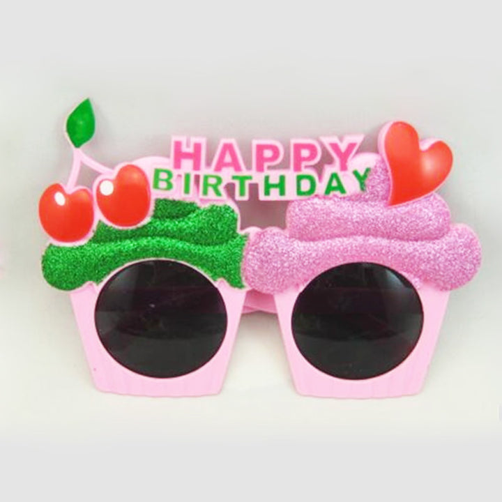 Fun Birthday Party Sunglasses Kalsten