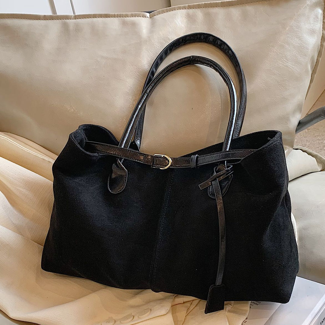 Suede Tote Bag Kalsten