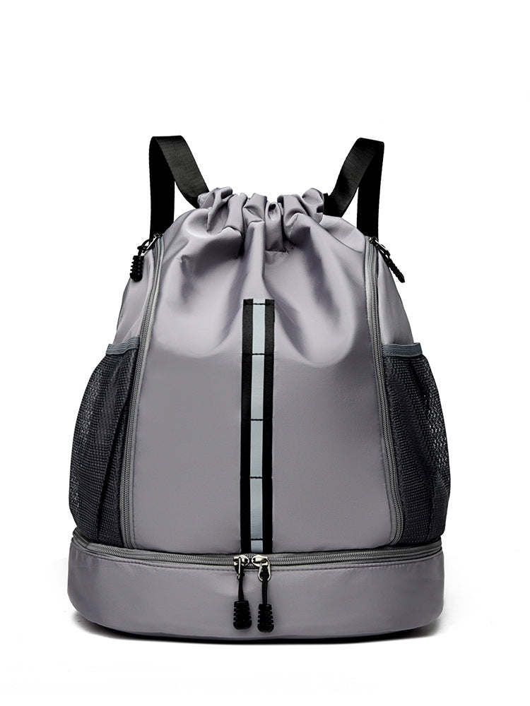 Stylish Drawstring Gym Backpack Kalsten