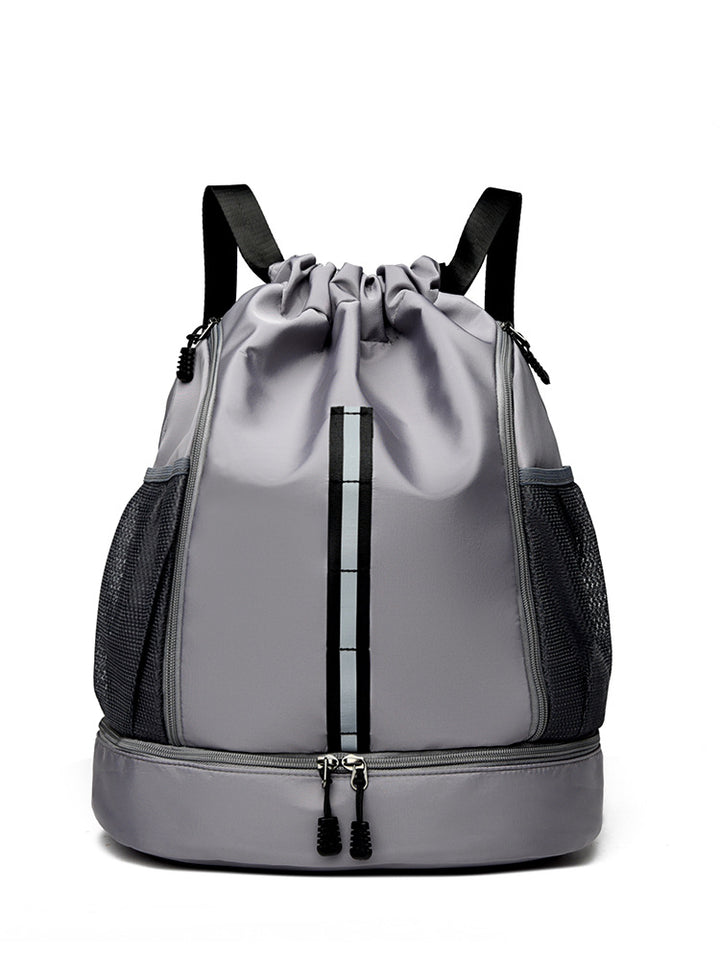 Stylish Drawstring Gym Backpack Kalsten
