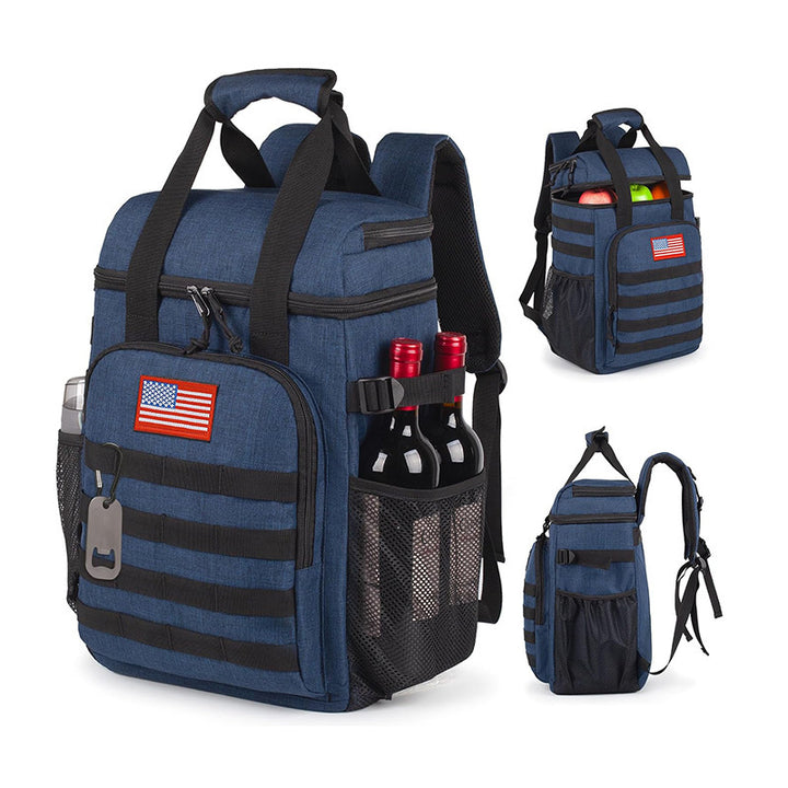 Durable and Insulated Beverage Backpack Kalsten