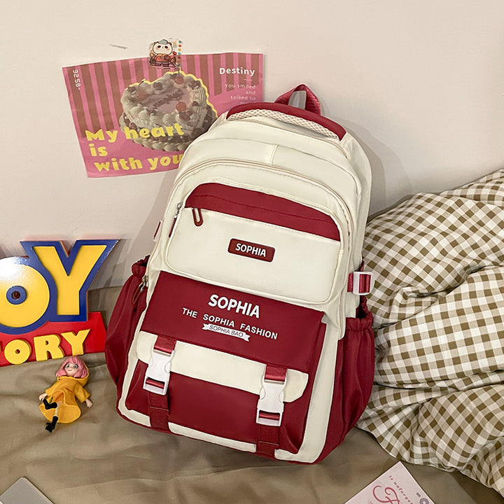 Utility Stylish Backpack Kalsten