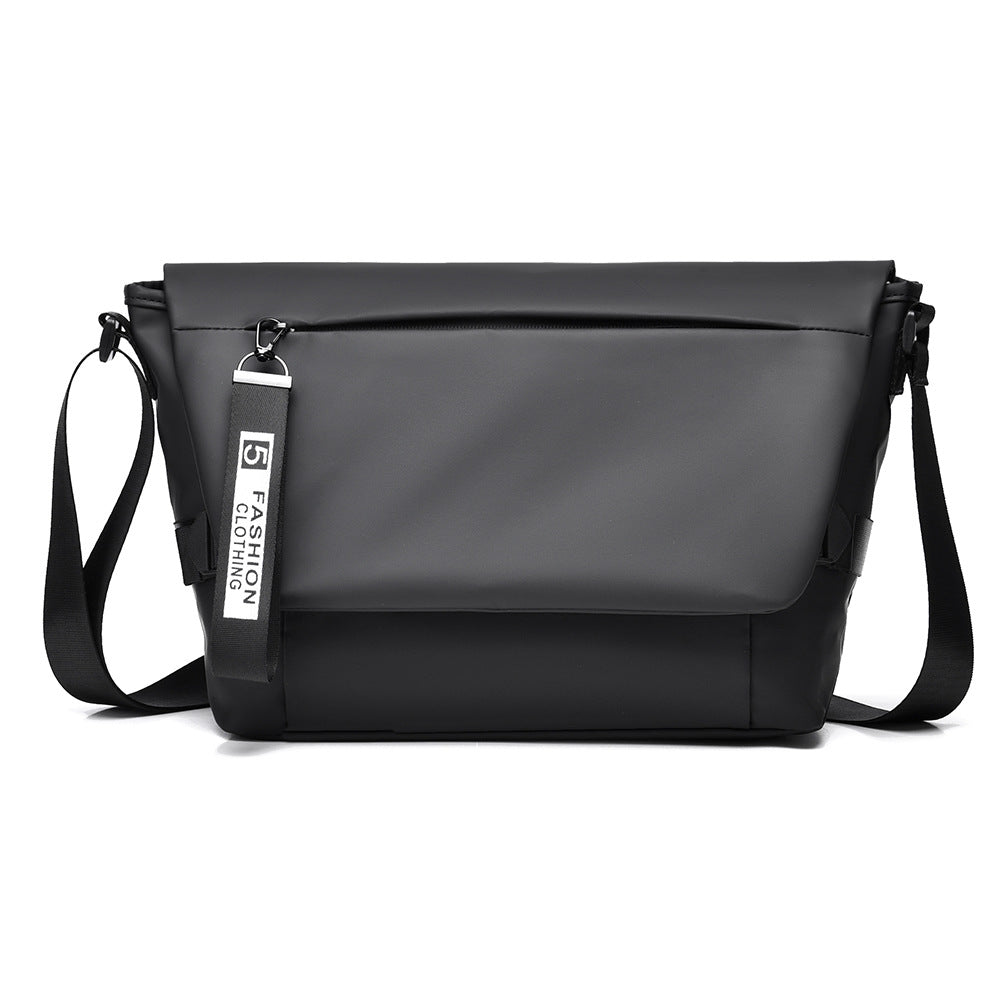 Versatile Waterproof Messenger Bag Kalsten