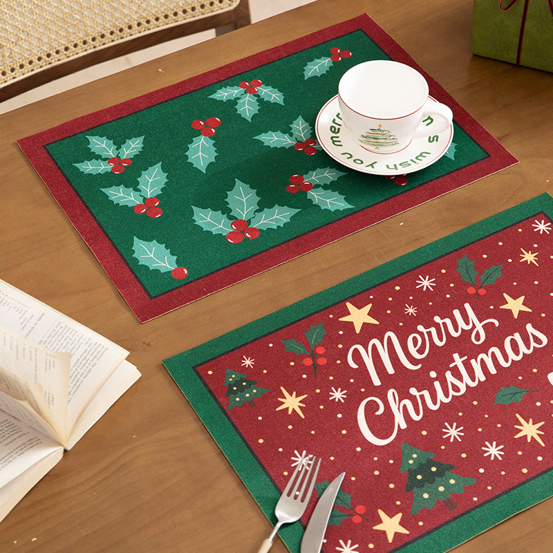 Christmas Door Mat Kalsten