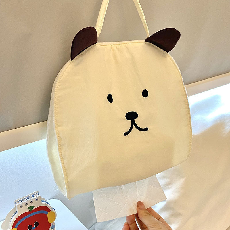 Handmade storage bag Kalsten
