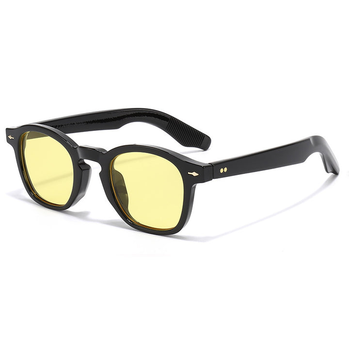 Vintage-Inspired Tortoiseshell Sunglasses Kalsten