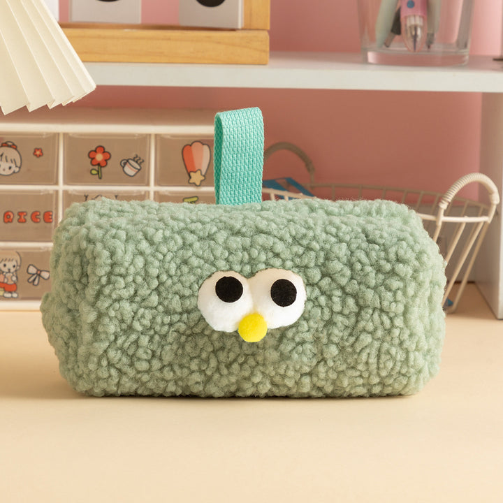 Plush Animal-Themed Pencil Case Kalsten
