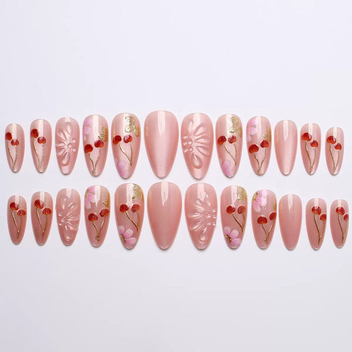 Artificial Nail Decoration Kalsten