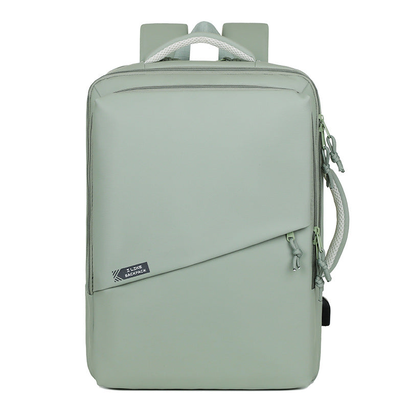 WoStylish Multi-Compartment Travel Backpack Kalsten