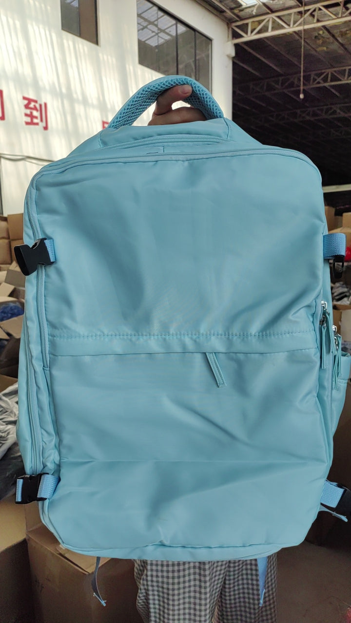Multi-Compartment Adventure Backpack Kalsten