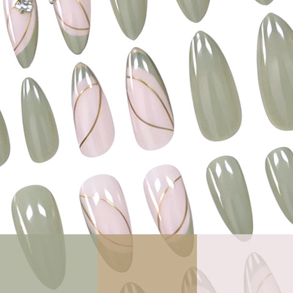 Elegant Stiletto Nail Art Extensions Kalsten 1789915353