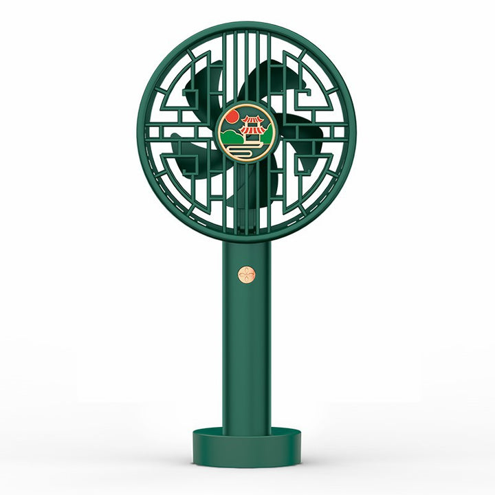 Unisex Stylish Handheld Table Fan Kalsten