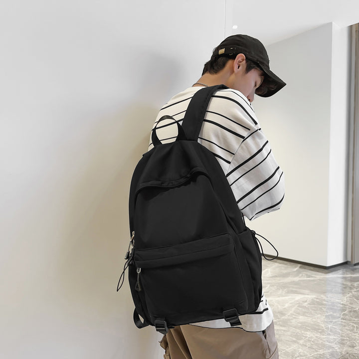 Backpack with Practical Accessory Compartments Kalsten