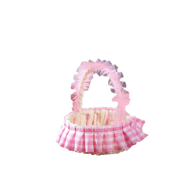 Decorative Mini Basket Kalsten