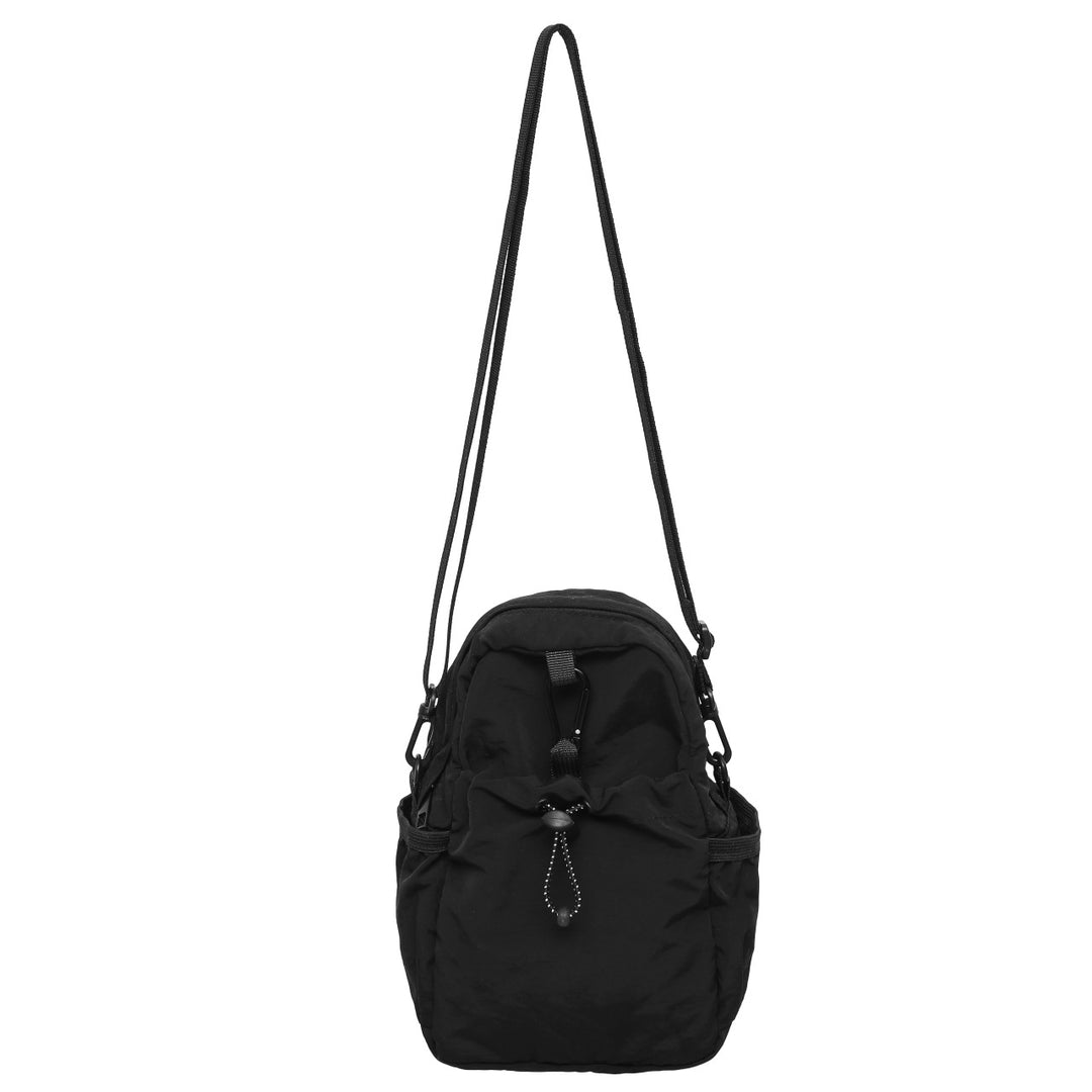 Practical crossbody backpack with multifunctional compartments Kalsten