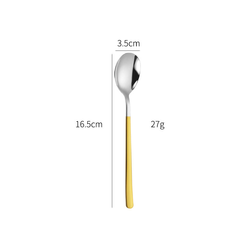 Stainless Steel Soup Spoon Kalsten