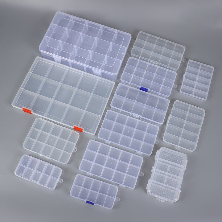 Multi-Section Craft Storage Organizer Kalsten 1787652895