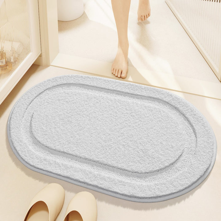 Textured Non-Slip Luxury Bath Mat Kalsten